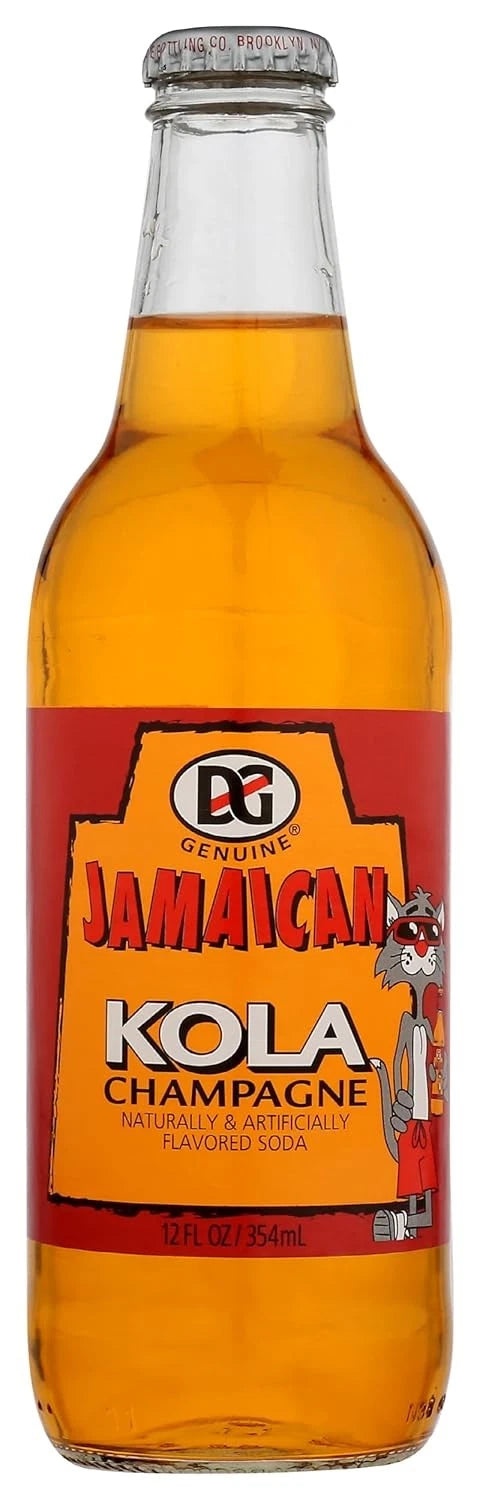 D&G Jamaican Kola Champagne