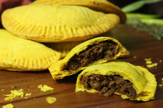 Jamaican Beef Patty