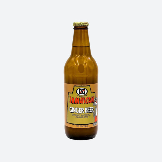 D&G Jamaican Ginger Beer