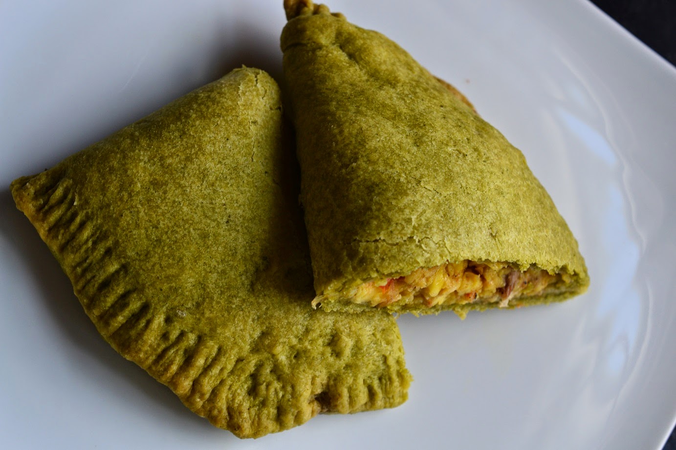 Ackee Patty