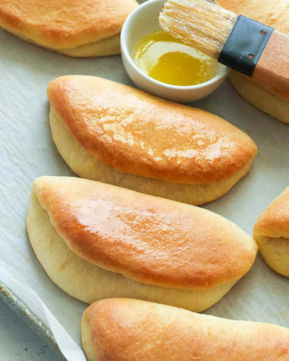 Jamaican Coco Bread