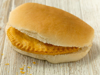 Jamaican Coco Bread