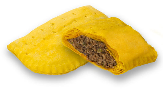 Jamaican Beef Patty