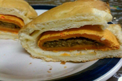 Jamaican Coco Bread