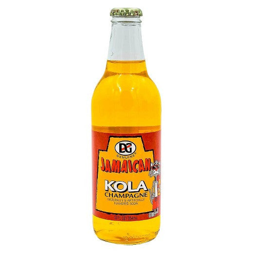 D&G Jamaican Kola Champagne