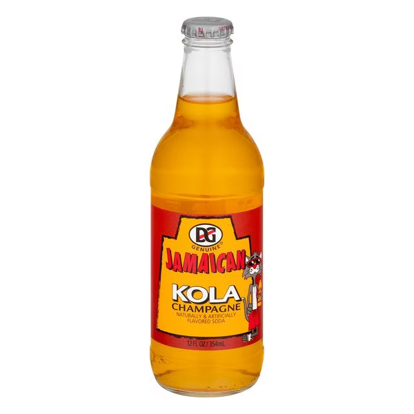D&G Jamaican Kola Champagne