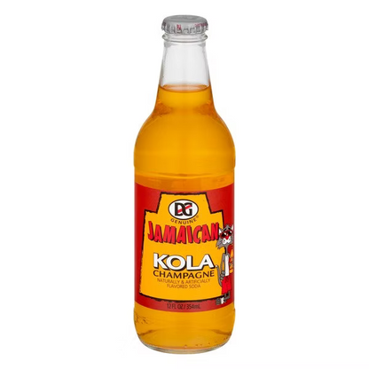 D&G Jamaican Kola Champagne
