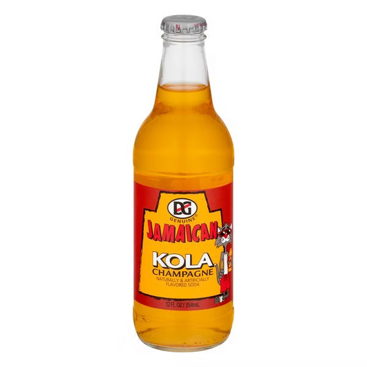 D&G Jamaican Kola Champagne