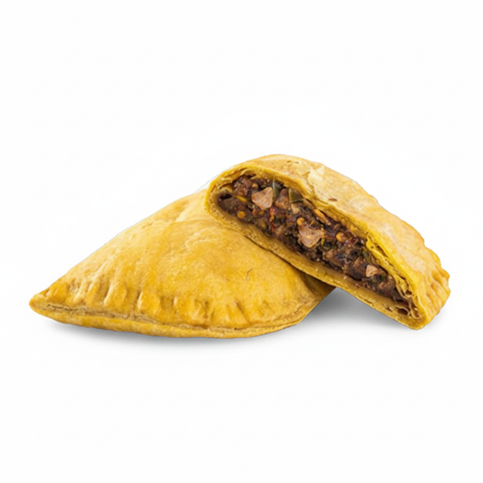 Jamaican Jerk Chicken Patty