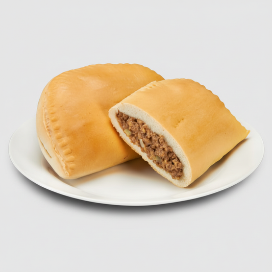 Jamaican Meatloaf Patty