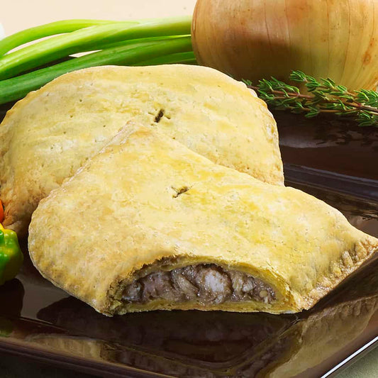 Jamaican Jerk Chicken Patty