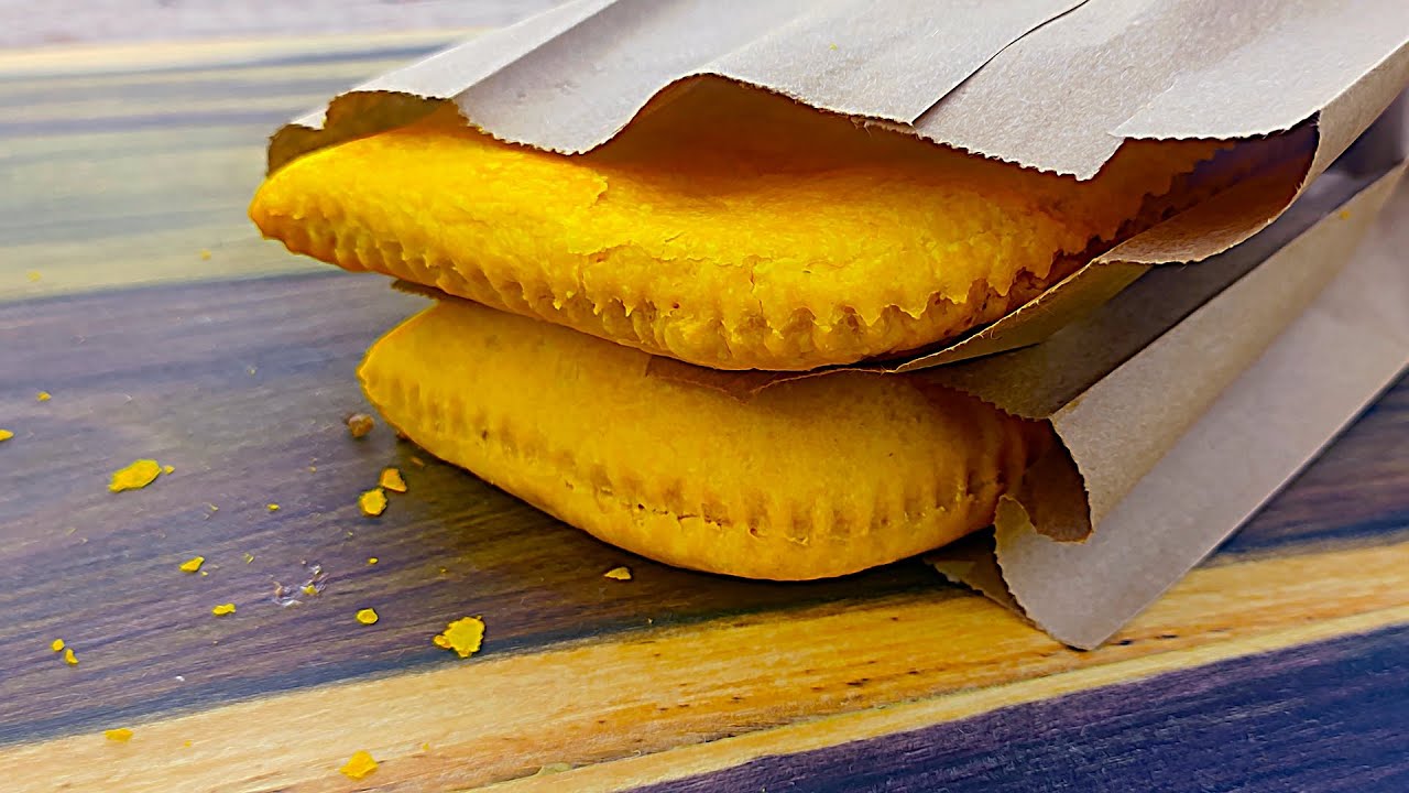 Jamaican Beef Patty