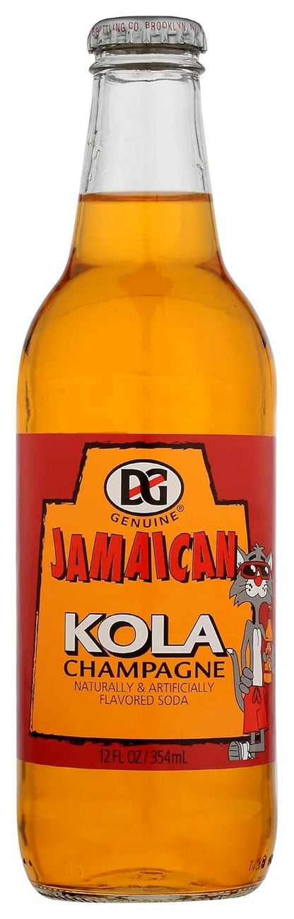 D&G Jamaican Kola Champagne